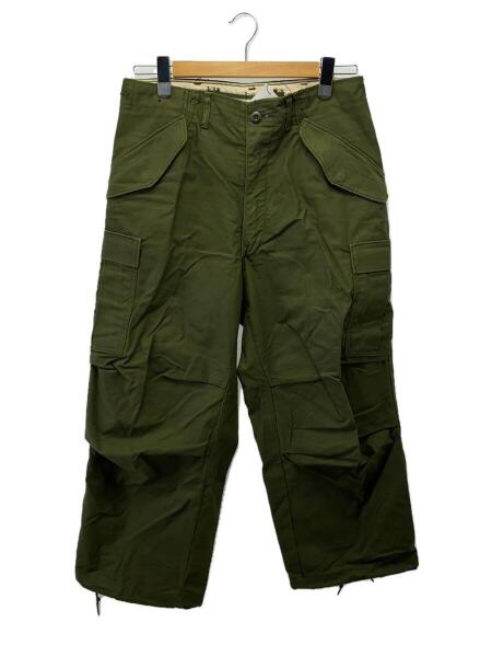 M65 カーゴパンツ 72年製 米軍実物 72年製 M-65 カーゴパンツ