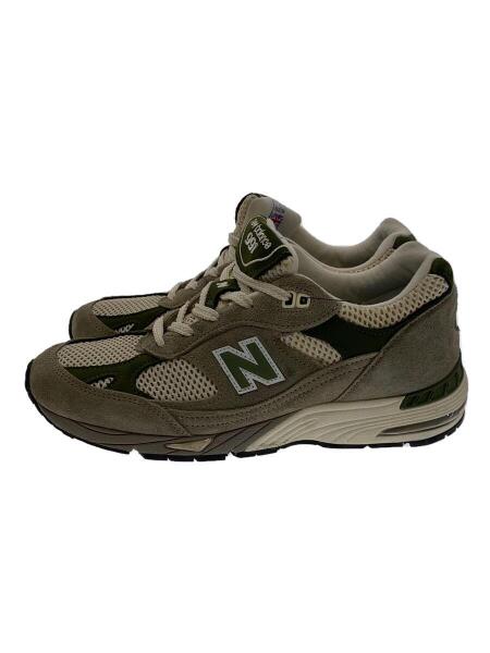 NEW BALANCE(ニューバランス) / シューズ/25cm/W991CRS/エメレオンドレ 