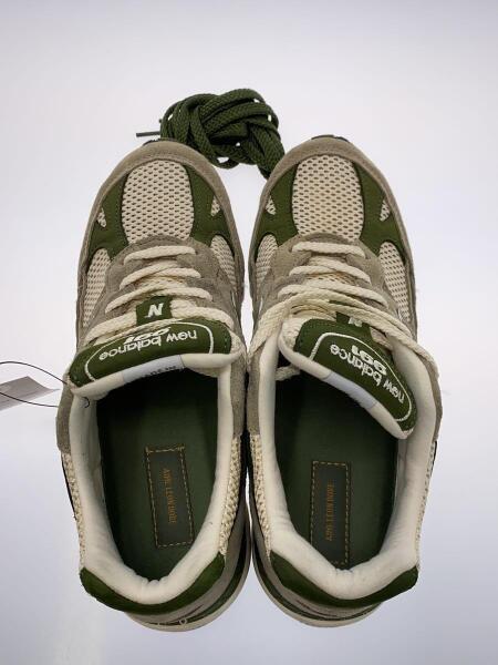 NEW BALANCE(ニューバランス) / シューズ/25cm/W991CRS/エメレオンドレ 