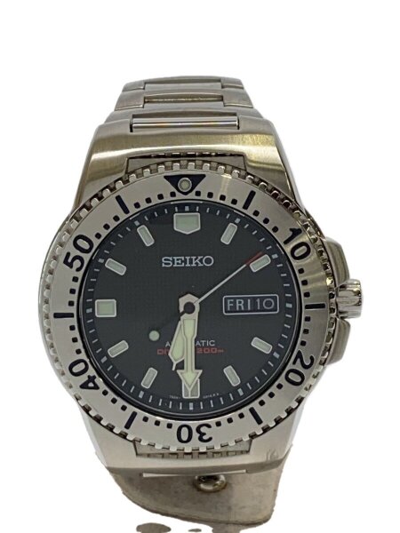 SEIKO 腕時計 セイコー 時計 ウォッチ ブラックボーイ 自動巻き SEIKO
