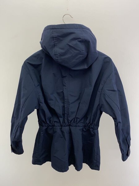 PRADA / マウンテンパーカー/38/ナイロン/NVY/無地/29X621S141U43 PRADA(プラダ) / マウンテンパーカー/38/ナイロン/NVY/無地