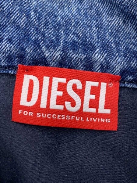 DIESEL([イリョウ/フクショク]ディーゼル) / Gジャン/S/ポリエステル/D