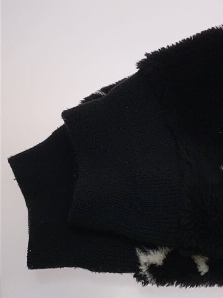 HUF(ハフ) / フリースジャケット/XL/ポリエステル/BLK/FL00185 | 古着