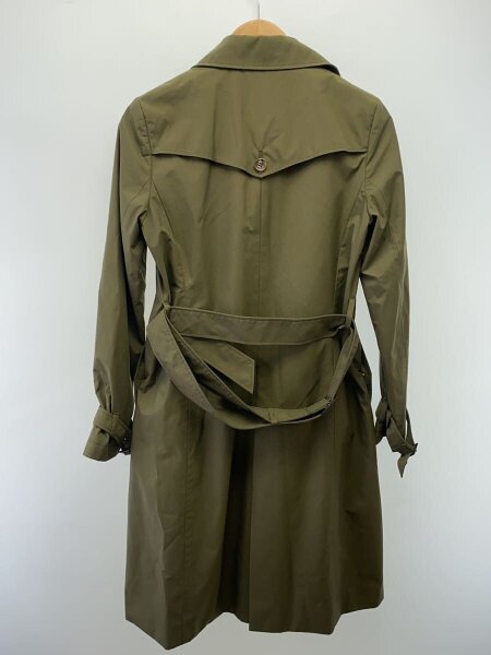 ANAYI / コート/--/ナイロン/KHK/無地 ANAYI(アナイ) / コート/--/ナイロン/KHK/無地 | 古着の販売・通販なら