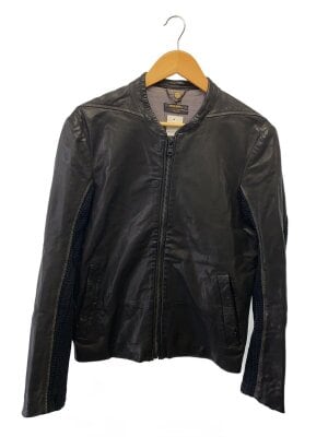 DIESELのレザージャケット検索結果|古着・中古品の通販サイト セカンド