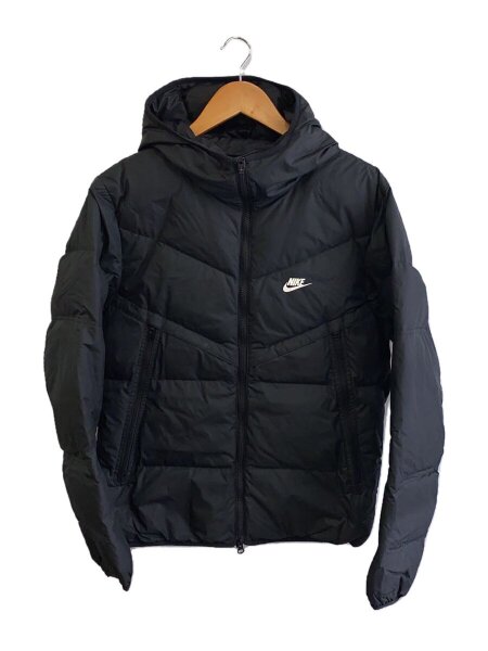 NIKE(ナイキ) / ダウンジャケット/M/ポリエステル/BLK/DD6796-010