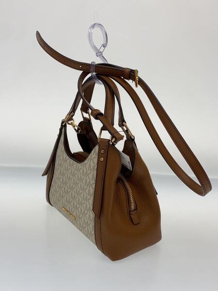 MICHAEL KORS(マイケルコース) / ショルダーバッグ/PVC/WHT/35S3GW7C1B 