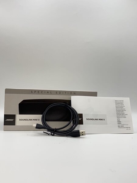 BOSE(ボーズ) / Bluetoothスピーカー SoundLink Mini II Special 
