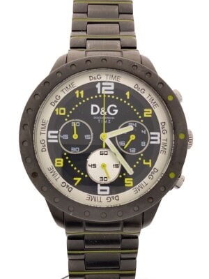 D&Gのメンズ腕時計検索結果|古着・中古品の通販サイト セカンド