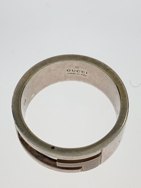GUCCI(グッチ) / リング/SILVER/16号/SLV/レディース/1695MI | 中古品 