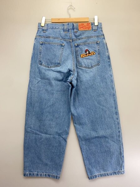 centimeter(センチメーター) / Bombed Graffiti Denim Pants/L/デニム 