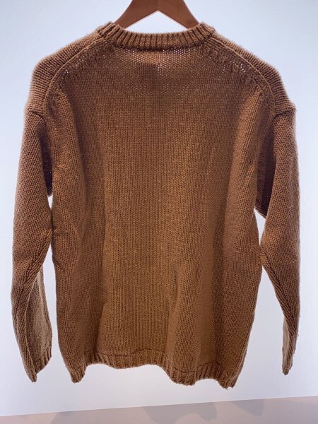 AURALEE(オーラリー) / 22AW/WOOL FELT YARN KNIT PO/ウールフェルト 