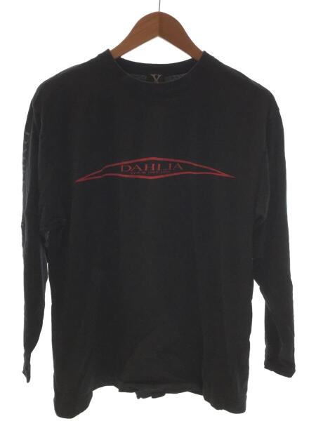 XJAPAN DAHLIATOUR Tシャツ 激レア XJAPAN DAHLIAツアー ロングTシャツ