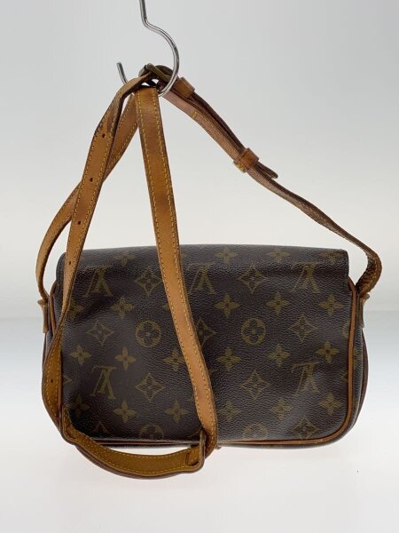 LOUIS VUITTON / サンジェルマン24_モノグラム・キャンバス_BRW/PVC/BRW LOUIS VUITTON(ルイヴィトン) / サンジェルマン24_モノグラム