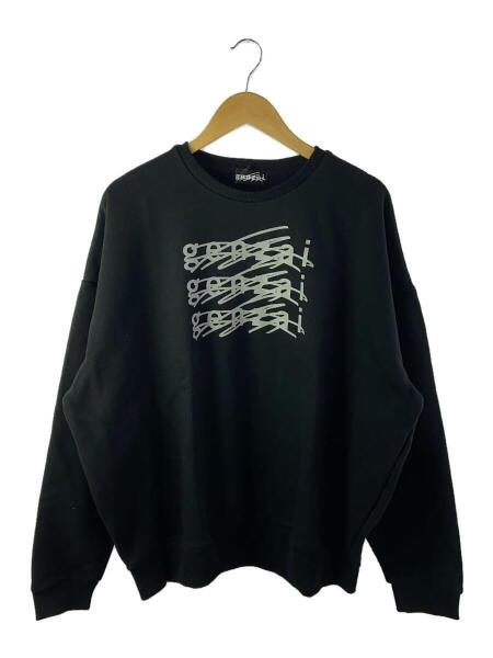 genzai(ゲンザイ) / スウェット/XL/コットン/BLK | 古着の販売・通販 