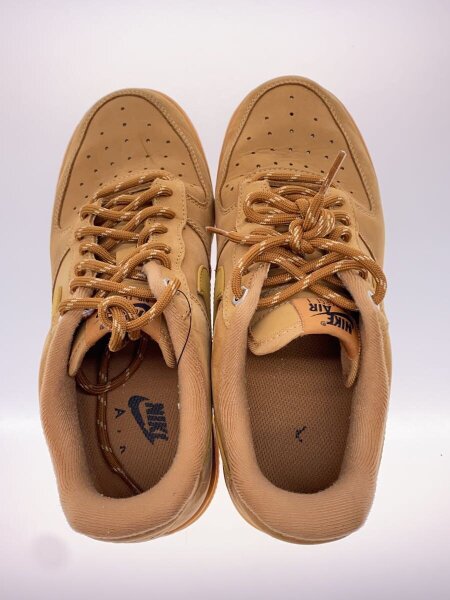 NIKE(ナイキ) / AIR FORCE 1 07 WB/エアフォース/キャメル/CJ9179-200 