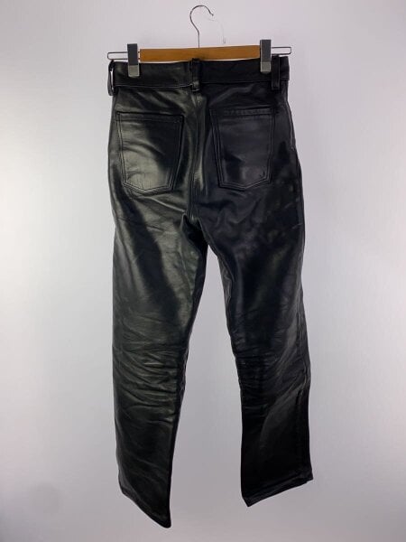 VANSON(バンソン) / レザーパンツ/MADE IN USA/ボトム/29/牛革/BLK 
