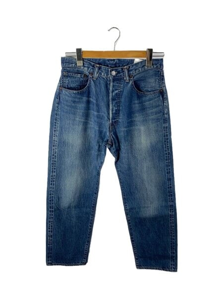 A.PRESSE(アプレッセ) / 24SS/Washed Denim Pants E/30/27/デニム/IDG 