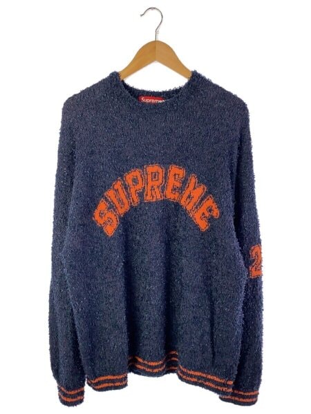 Supreme(シュプリーム) / ニット・セーター(厚手)/XL/--/NVY | 古着の 