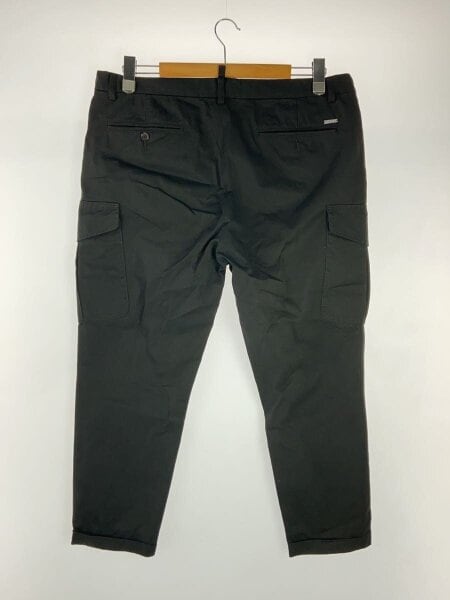 DSQUARED2 / クロップドパンツ/50/--/BLK/S74KA0863 DSQUARED2(ディースクエアード) / クロップドパンツ/50/--/BLK