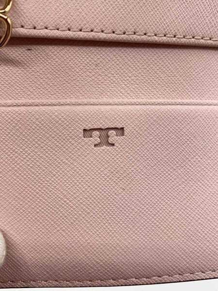 TORY BURCH(トリーバーチ) / キーケース/レザー/PNK/無地/レディース 