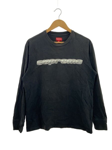 Supreme(シュプリーム) / 19AW/Chrome Logo L/S Top/長袖Tシャツ 