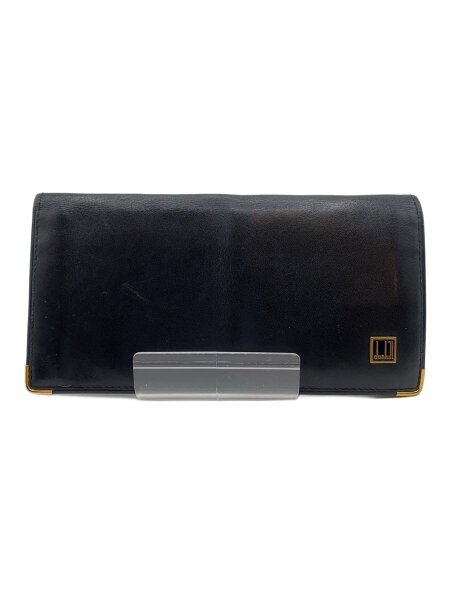dunhill(ダンヒル) / 長財布/--/BLK/メンズ | 中古品の販売・通販なら