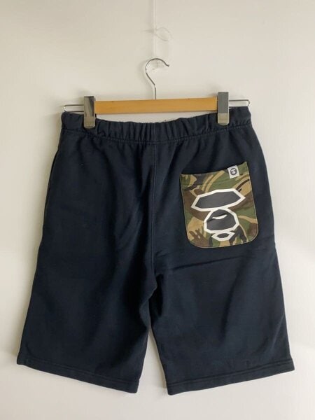 A Bathing Ape ショートパンツ S AAPE BY A BATHING APE(エーエイプバイアベイシングエイプ) / ショート
