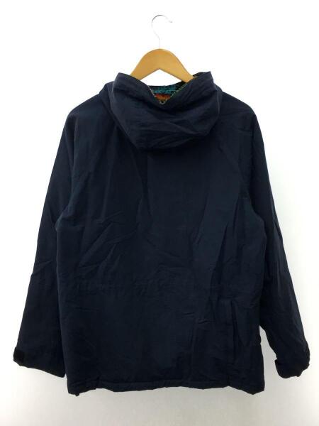 PENDLETON(ペンドルトン) / マウンテンパーカ/L/コットン/NVY/無地 