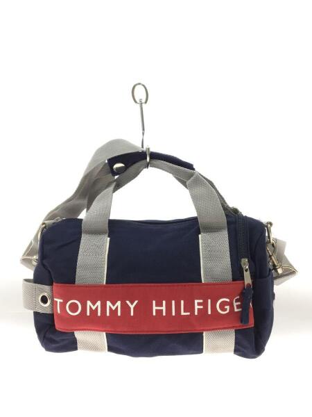 TOMMY HILFIGER(トミーヒルフィガー) / ショルダーバッグ/--/NVY/ミニ 