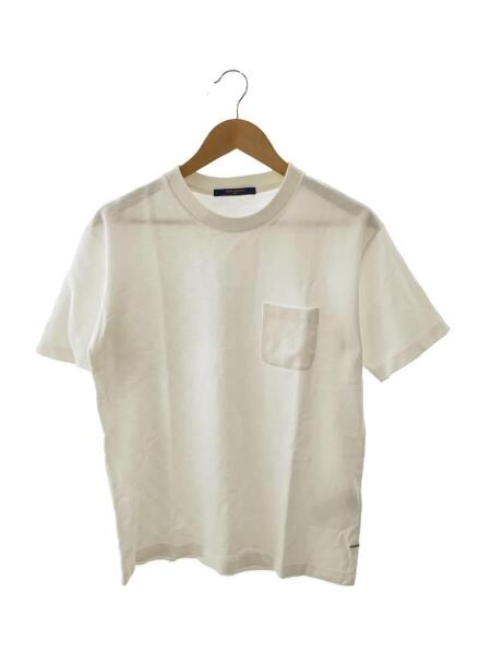 LOUIS VUITTON(ルイヴィトン) / ハーフダミエポケットTシャツ/M 