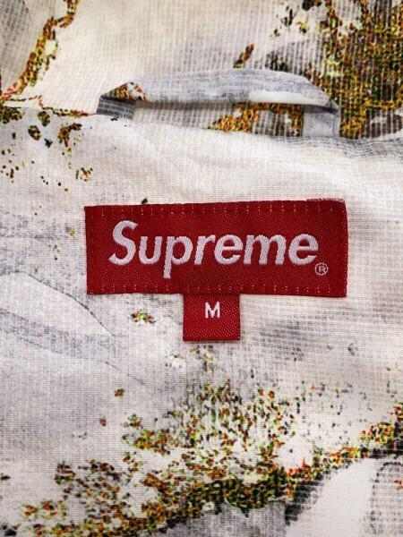 Supreme(シュプリーム) / 20aw/Marble Track Jacket/ナイロン 