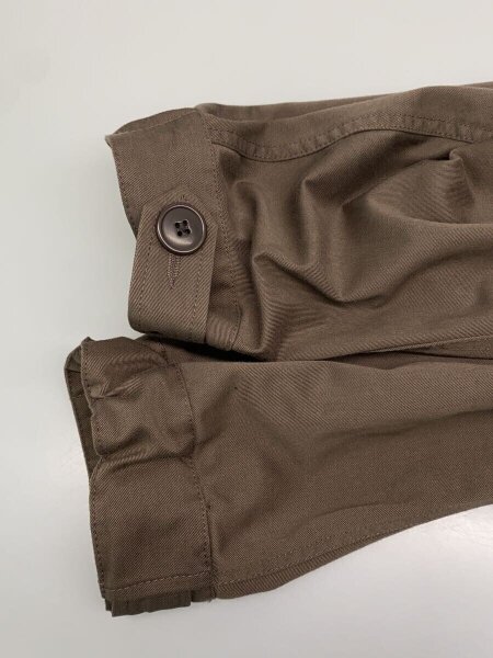 ADAM ET ROPE(アダムエロペ) / M-65/ビッグシルエットモッズコート/L