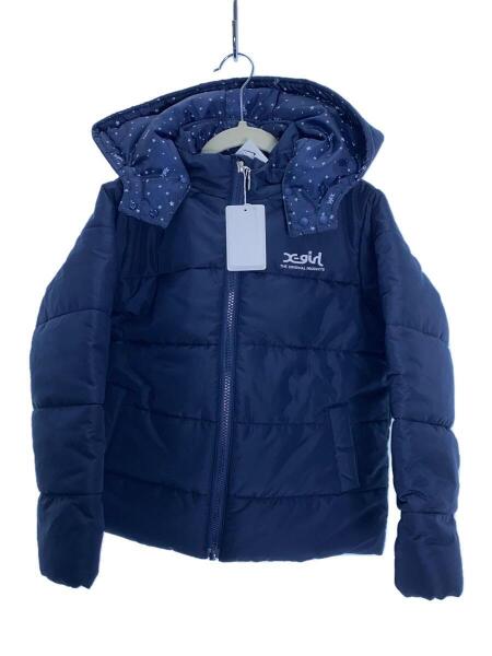 エックスガールジャケット120センチ X-girl - 冬物 新入荷!新品 未使用品◇エックスガール⁄X-girl