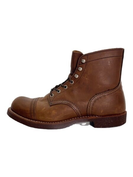 RED WING(レッドウィング) / Iron Ranger/アイアンレジャー/27cm/BRW