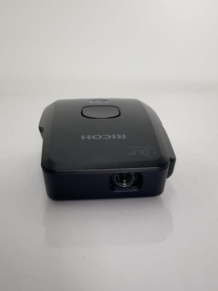 RICOH Image Pointer GP01 手持ちで使えるハンディプロジェクター