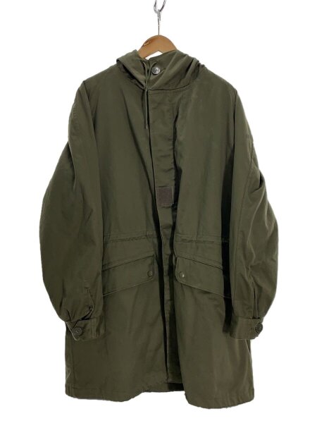 70's ヴィンテージ フランス軍 M-64 フィールドパーカー 92C 実物 USED