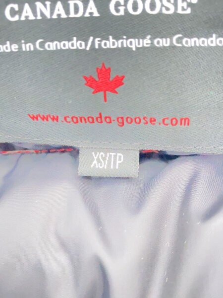 CANADA GOOSE(カナダグース) / ダウンベスト/XS/ポリエステル/RED 