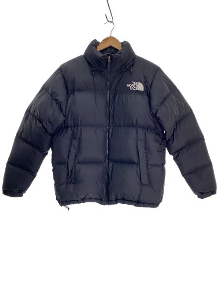 THE NORTH FACE◇NUPTSE JACKET_ヌプシジャケット/XL/ナイロン/BLK ザ 