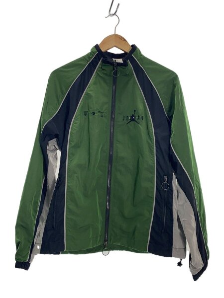 NIKE(ナイキ) / JORDAN×OFF-WHITE/TRACK JAナイロンジャケット/M  