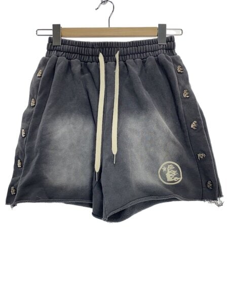 HELLSTAR(ヘルスター) / 24AW/Snap Shorts/ショートパンツ/M/コットン 