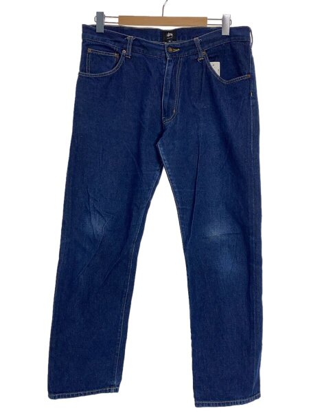 STUSSY(ステューシー) / STAND FIRM/ボトム/36/デニム/IDG/無地 | 古着 
