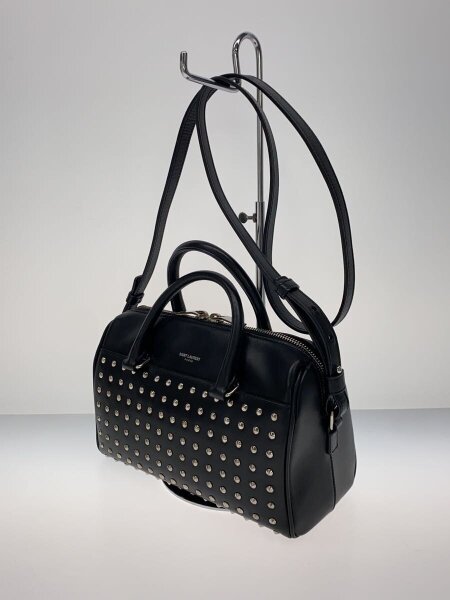 SAINT LAURENT(サンローラン) / ベイビーダッフル スタッスショルダー 