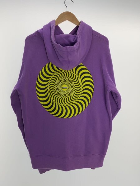 Supreme(シュプリーム) / 18SS/Spitfire Hooded Sweatshirt/パーカー/L 