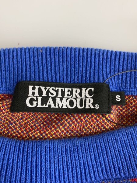 HYSTERIC GLAMOUR(ヒステリックグラマー) / CLASSIC LOGO SCRATCH 