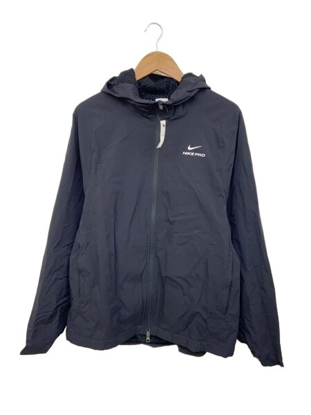 NIKE(ナイキ) / ナイロンジャケット/XL/ナイロン/BLK/無地/HV3798-010 