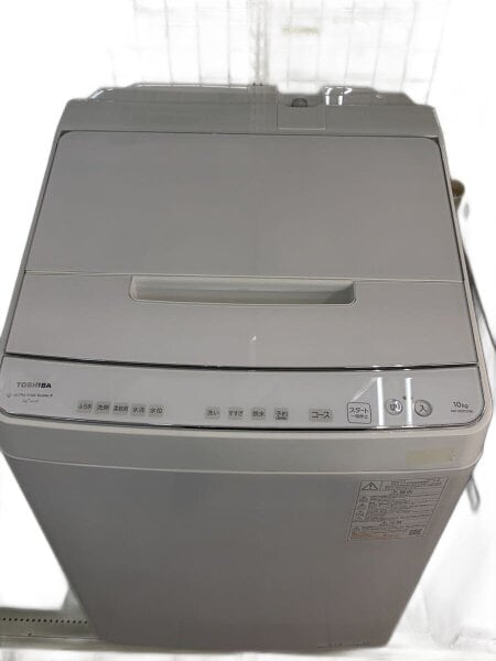 TOSHIBA(トウシバ) / 洗濯機 AW-10DP2(W) | 中古品の販売・通販なら 