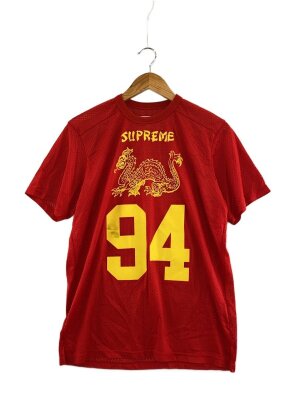Supreme(シュプリーム) / 25SS/S logo Baseball Henley/S/ポリエステル