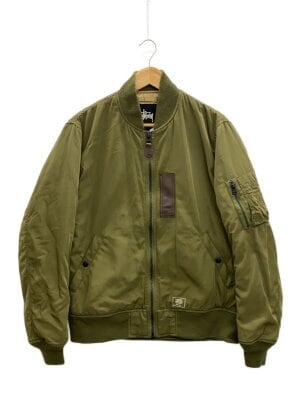 STUSSYのフライトジャケット検索結果|古着・中古品の通販サイト