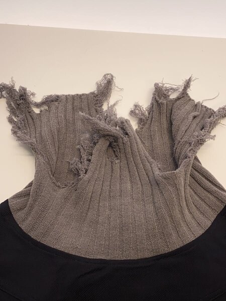 Kiko Kostadinov(キココスタディノフ) / トップス/46/--/NVY/23SS 